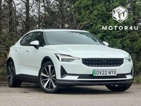 2022 Polestar Polestar 2 Single Motor 78kWh Long Range Fastback 5dr Electric Aut