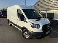 2021 Ford Transit 2.0 EcoBlue 130ps L3 H2 Leader Van PANEL VAN Diesel Manual
