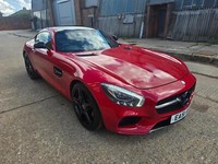 2016 Mercedes-Benz AMG GT GT Premium 2dr Auto COUPE Petrol Automatic