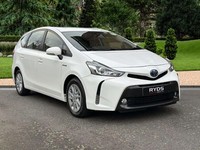 2019 Toyota Prius+ 1.8 Prius+ Icon TSS HEV CVT 5dr MPV Hybrid Automatic