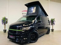 2023 Volkswagen Transporter SPORTLINE EDITION R DAYVAN CAMPER PANEL VAN Diesel M