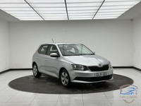 2016 Skoda Fabia 1.2 TSI SE 5dr DSG HATCHBACK PETROL Automatic