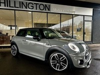 2018 MINI Hatch 1.5 Cooper Steptronic Euro 6 (s/s) 3dr HATCHBACK Petrol Automati