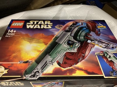 lego ucs slave 1 retiring