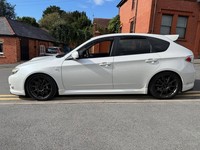 2008 Subaru Impreza 2.5 WRX 5dr HATCHBACK PETROL Manual