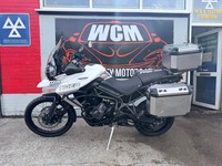 2020 Triumph Tiger Tiger 800 XCA (17MY) PETROL Manual