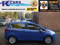 2015 Ford B-MAX 1.0 EcoBoost 120 Titanium 5dr MPV PETROL Manual