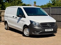 2019 MERCEDES-BENZ VITO 1.6 111 CDI FWD L1 Euro 5 5dr