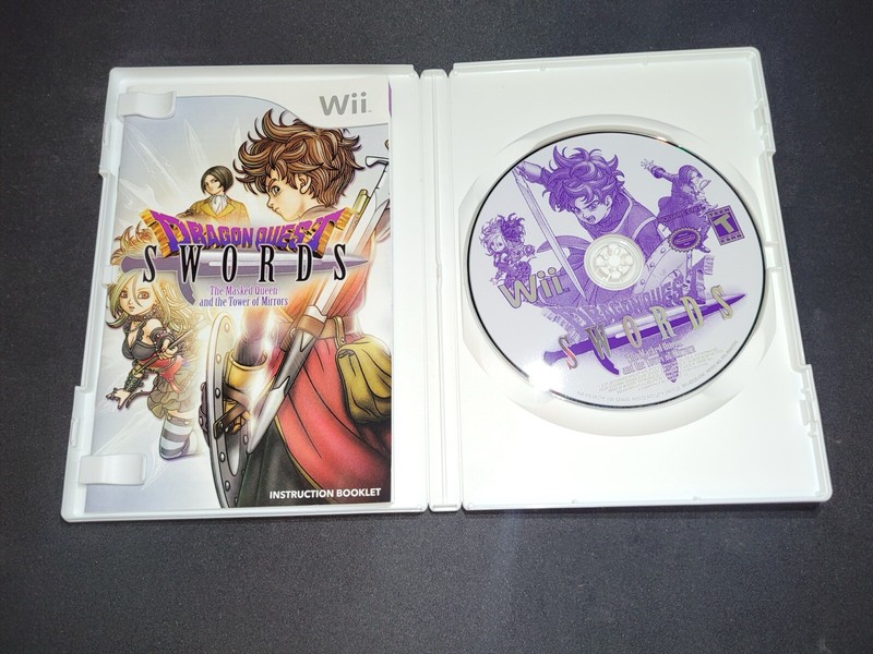 Dragon Quest Swords The Masked Queen and the Tower of Dragon Quest Swords The Masked Queen and the Tower of