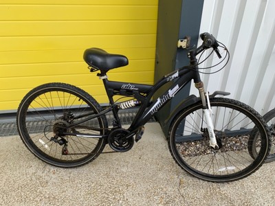 Muddy fox shimano mans bike