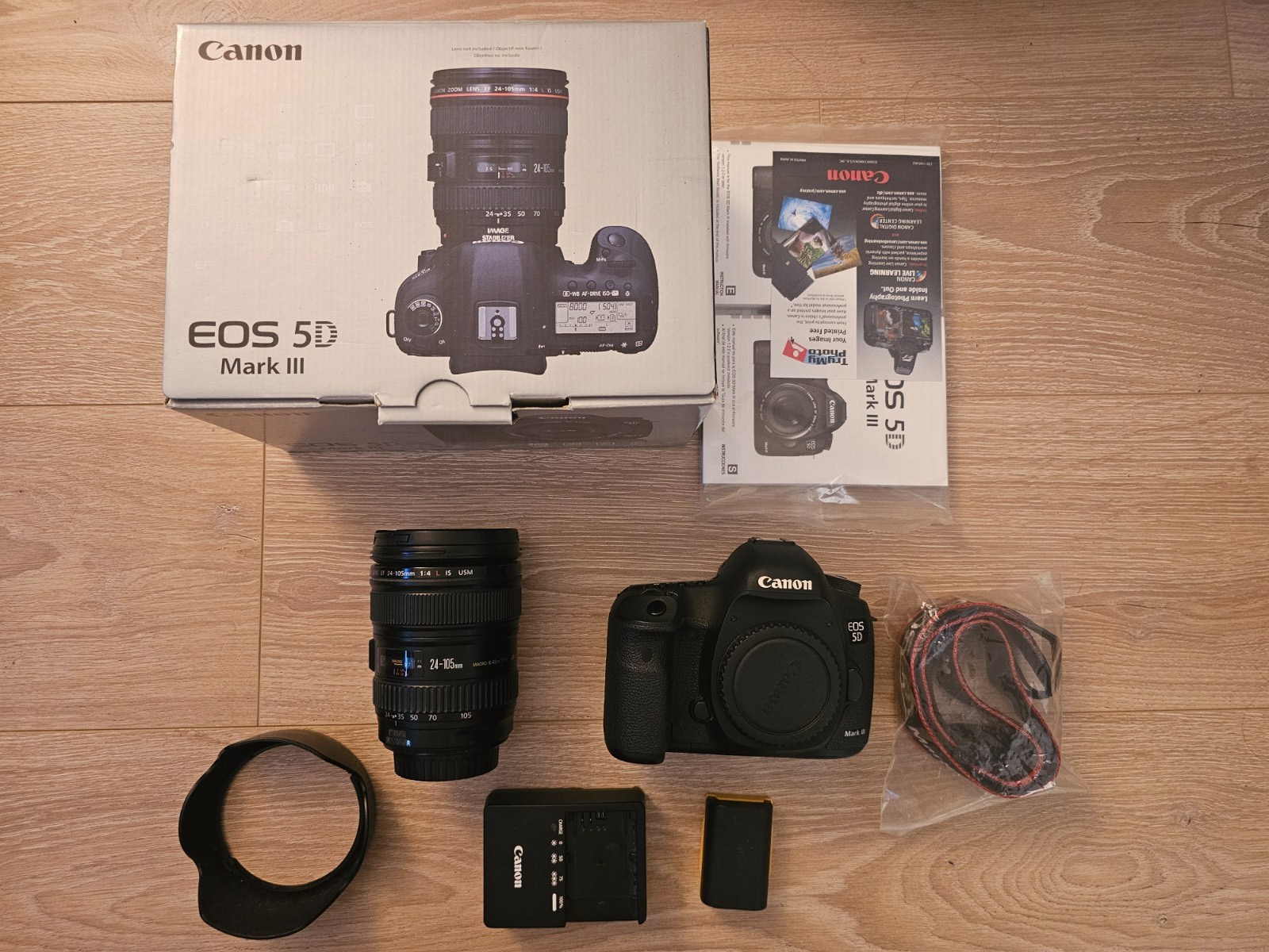 Canon EOS 5D MarkⅢ ・ZOOM LENS EF 24-105 Amazon.com : Canon EOS 5D Mark III 22.3 MP Full Frame CMOS