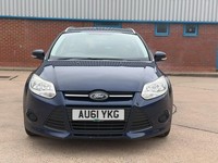 2011 Ford Focus 1.6 TDCi Edge 5dr ESTATE DIESEL Manual