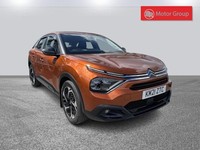 2021 Citroen C4 1.2 PureTech Sense Plus Euro 6 (s/s) 5dr HATCHBACK Petrol Manual