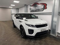 2018 Land Rover Range Rover Evoque 2.0 eD4 HSE Dynamic 5dr 2WD ESTATE DIESEL Man