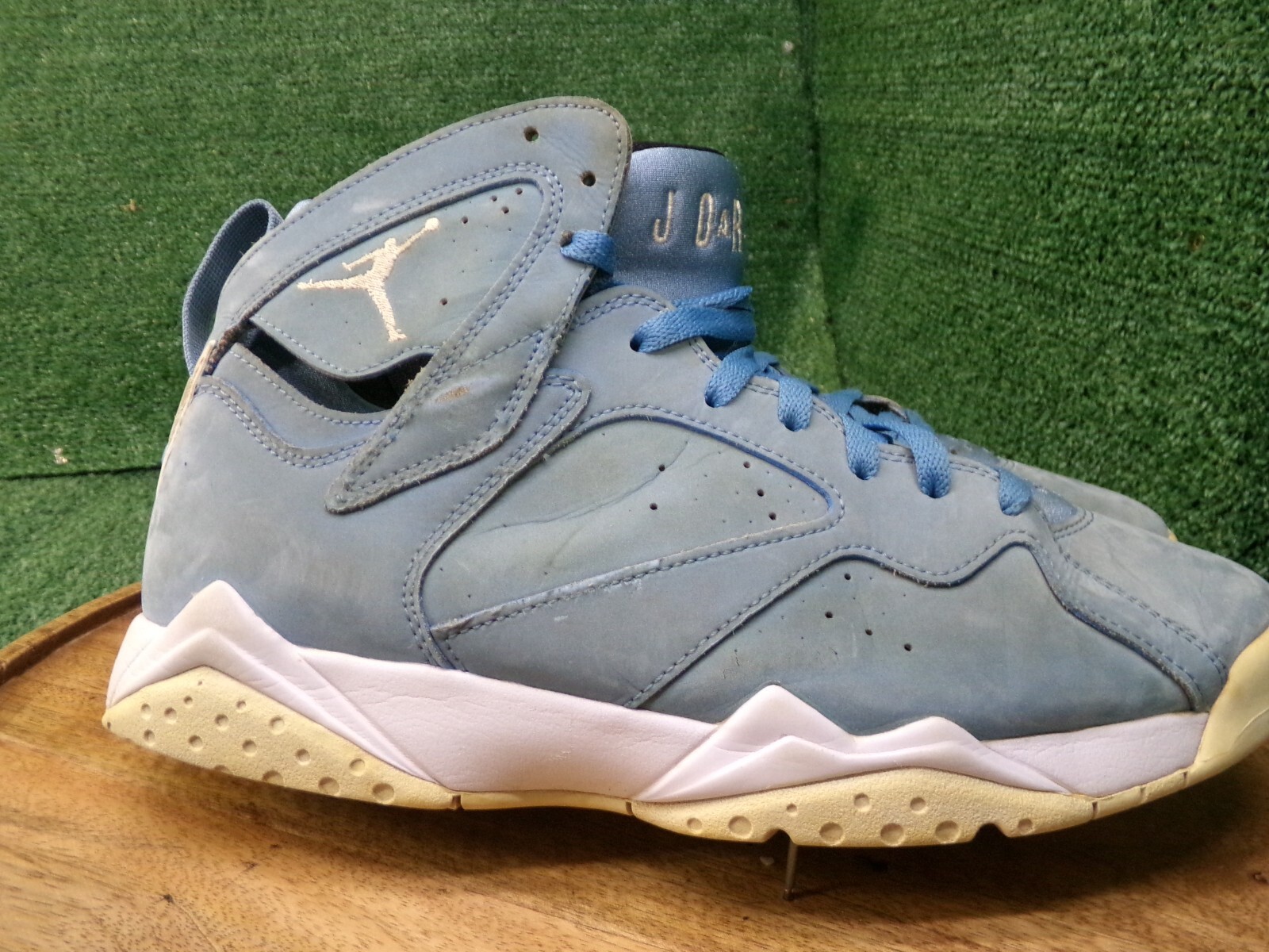 air jordan 7 light blue
