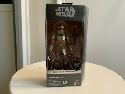 Star Wars The Black Series The Mandalorian 6 inch Action Figure - F28785L00