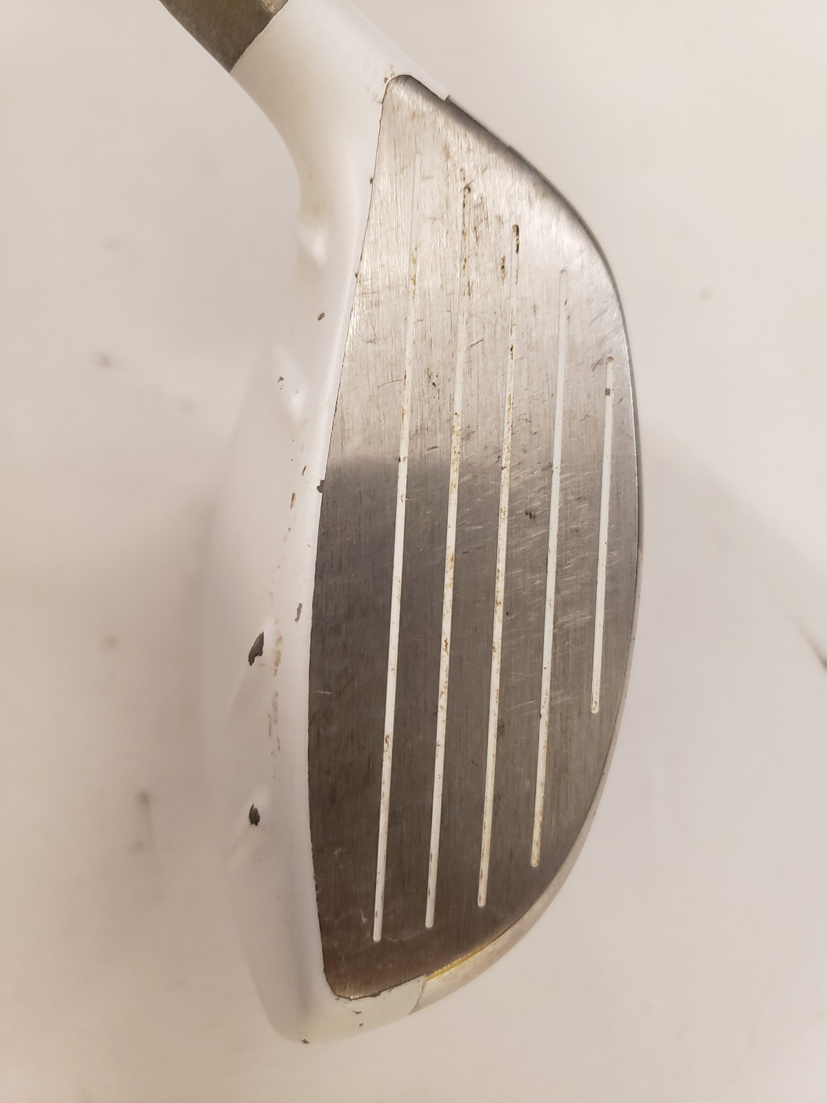 Used Ping Rhapsody 2015 - 5 Fairway Wood 22* - Ping ULT 220 Lite - Ladies - RH