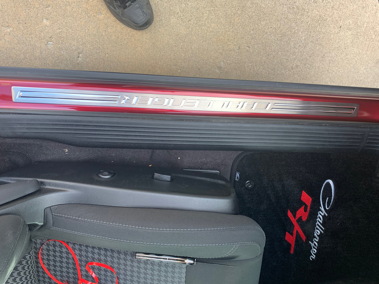 NEW 20112021 Dodge Challenger R/T Floor Mats Scat Pack Shaker R/T Plus