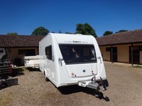 2018 ELDDIS XPLORE 2 berth Manual