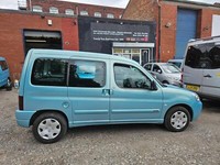 Citroen Berlingo by Grange Car Sales, Manchester, Greater Manchester