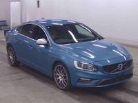 2015 Volvo S60 T4 Saloon Petrol Automatic