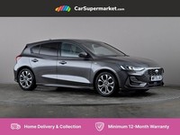 2023 Ford Focus 1.0 EcoBoost ST-Line 5dr HATCHBACK PETROL Manual