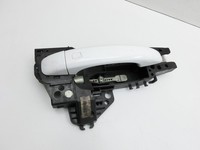 Audi A4 8K 07-11 Lim Türgriff Griff aussen Rechts Hinten Keyless Entry LY9C Audi A4 8K 07-11 08.06.2009 gebraucht Vorschau 1