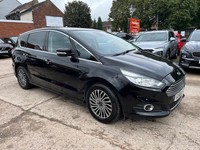 2018 Ford S-Max 2.0 EcoBlue Titanium Euro 6 (s/s) 5dr MPV Diesel Manual