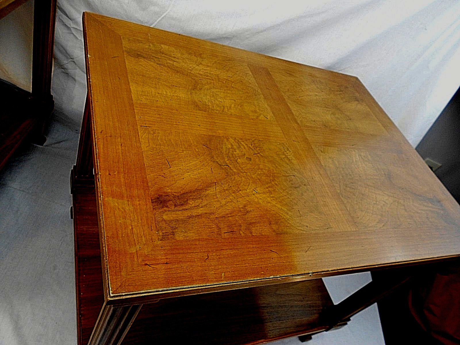 JOHN WIDDICOMB WM. A. BERKEY FURNITURE CO. END TABLES