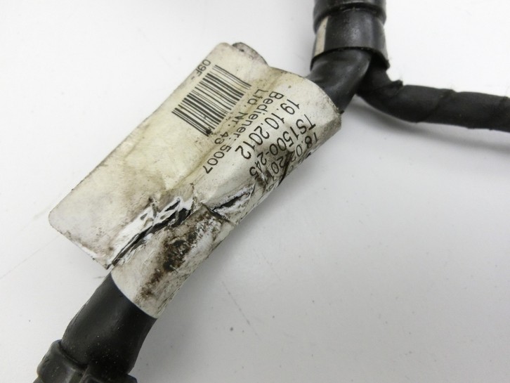 VW Tiguan 5N 11-16 Kabelbaum Leitungssatz mit Halterung VW Tiguan 5N 11-16 12.12.2012 5N0971349F 5N0971310 gebraucht Vorschau 2