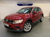 2017 Volkswagen Tiguan 2.0 TDI SE Navigation DSG 4Motion Euro 6 (s/s) 5dr ESTATE