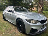 2015 65 BMW M3 3.0 BiTURBO SALOON 4 DOOR DCT EURO 6 (S/S) (431ps) F.S.H , PX 