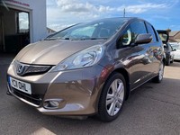 2011 Honda Jazz 1.4 i-VTEC EX 5dr CVT HATCHBACK Petrol Automatic