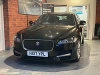 2017 Jaguar XF 2.0d R-Sport Auto Euro 6 (s/s) 4dr SALOON Diesel Automatic