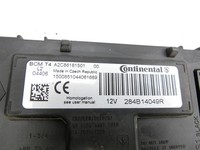 Dacia Logan MCV II 13-20 Steuergerät ECU SG BCM T4 SG Dacia Logan MCV II 13-20 05.12.2014 284B14049R A2C86181501... Vorschau 2