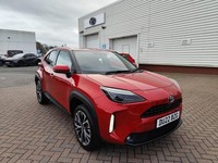 2022 Toyota Yaris Cross 1.5 Hybrid Excel 5dr CVT Estate Hybrid Automatic