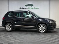 2014 Volkswagen Tiguan 2.0 TDi BlueMotion Tech Match 5dr DSG ESTATE DIESEL Autom
