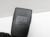 BMW 1er 116i F20 11-15 5T Gurtstraffer Gurtschloss Beifahrer Rechts Vorne BMW 1er 116i F20 11-15 20.10.2011 7259388... Vorschau 2