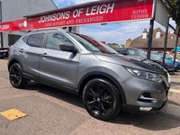 2017 Nissan Qashqai 1.2 DIG-T N-Connecta Euro 6 (s/s) 5dr HATCHBACK Petrol Manua