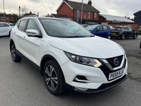 2019 Nissan Qashqai 1.3 Qashqai N-Connecta DiG-T Semi-Auto 5dr SUV Petrol Automa