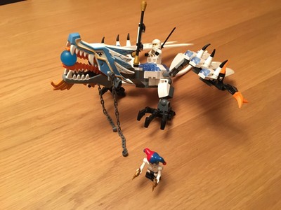 lego mini build november 2018