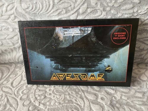 Awesome - US Big Box Collector's Edition Amiga | eBay