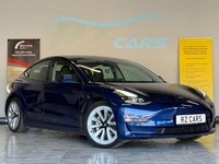 2021 Tesla Model 3 Long Range AWD 4dr Auto SALOON ELECTRIC Automatic