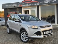 2016 Ford Kuga 1.5T EcoBoost Titanium Auto AWD Euro 6 (s/s) 5dr HATCHBACK Petrol