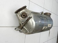 Mercedes Sprinter III 18-26 907  CDI 2,0 125KW Partikelfilter Rußpartikelfilter Dieselpartikelfilter DPF Mercedes... Vorschau 2