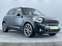 2012 MINI Countryman 2.0 Countryman Cooper SD Auto 5dr SUV Diesel Automatic