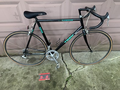 vintage trek road bike