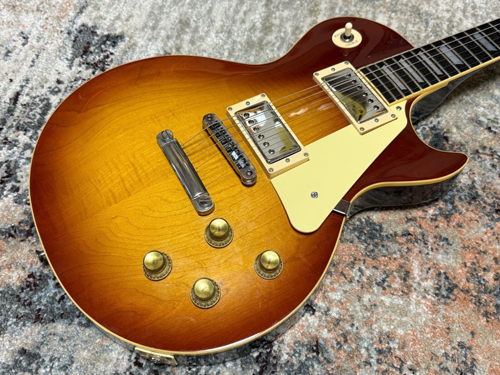GRECO EG-500 ICE TEA BURST U10000 1978s made in JAPAN (T0000
