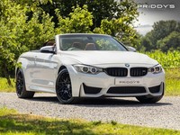 BMW M4 3.0 M4 Competition Edition Package Semi-Auto 2dr 2017