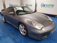 2004 Porsche 911 3.6 996 Carrera 4S Tiptronic S AWD 2dr COUPE Petrol Automatic